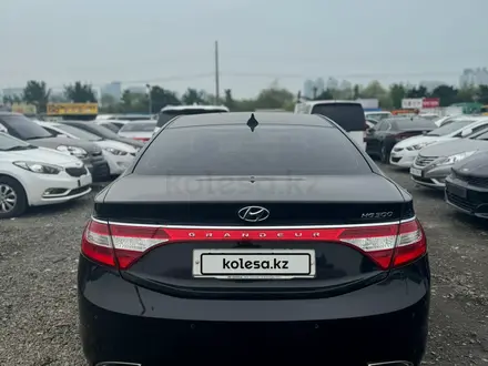 Hyundai Grandeur 2012 года за 7 800 000 тг. в Алматы – фото 4