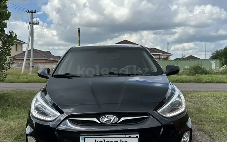 Hyundai Accent 2014 годаfor4 500 000 тг. в Астана