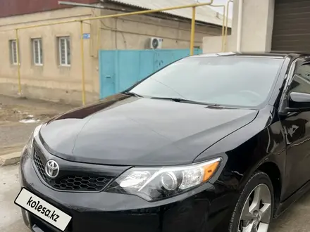 Toyota Camry 2012 года за 5 550 000 тг. в Кызылорда – фото 5