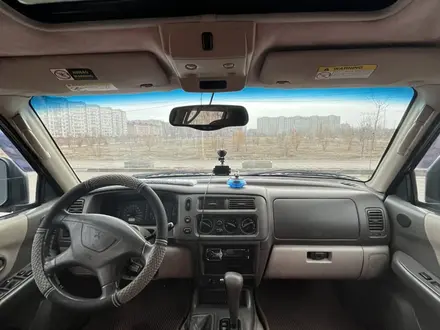 Mitsubishi Montero Sport 2000 года за 4 500 000 тг. в Павлодар – фото 11