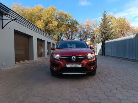 Renault Sandero Stepway 2015 года за 5 400 000 тг. в Караганда