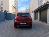 Renault Sandero Stepway 2015 года за 5 400 000 тг. в Караганда – фото 2