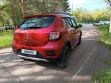 Renault Sandero Stepway 2015 года за 5 400 000 тг. в Караганда – фото 3