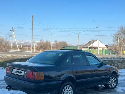 Audi 100 1992 года за 1 600 000 тг. в Талдыкорган – фото 6