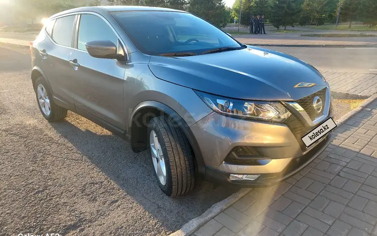 Nissan Qashqai 2019 года за 9 000 000 тг. в Астана