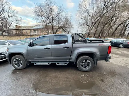 Chevrolet Colorado 2022 года за 24 000 000 тг. в Алматы – фото 2