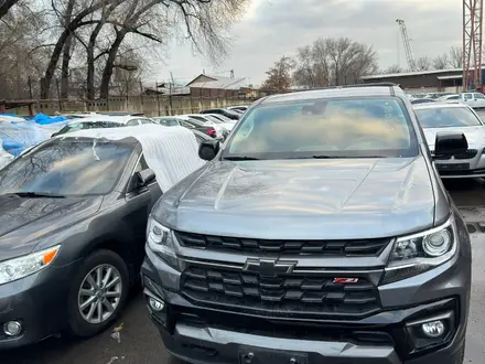 Chevrolet Colorado 2022 года за 24 000 000 тг. в Алматы – фото 3