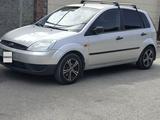 Ford Fiesta 2005 годаүшін2 600 000 тг. в Алматы
