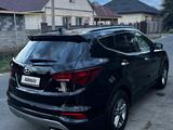 Hyundai Santa Fe 2016 годаfor7 500 000 тг. в Алматы – фото 4