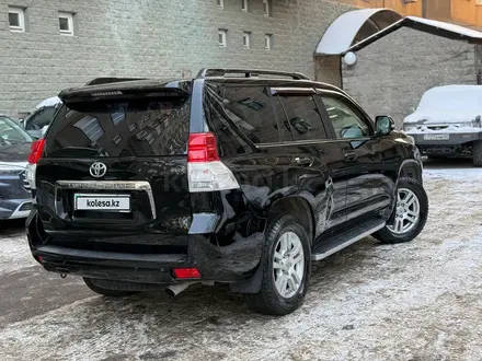 Toyota Land Cruiser Prado 2010 года за 17 160 000 тг. в Алматы – фото 14