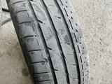 Шины Bridgestone 235/50/18 — 4шт за 60 000 тг. в Атырау – фото 3