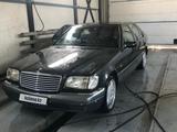 Mercedes-Benz S 600 1993 года за 7 000 000 тг. в Алматы