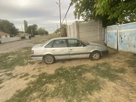 Volkswagen Passat 1990 года за 650 000 тг. в Кулан – фото 2