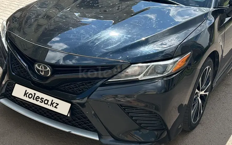 Toyota Camry 2018 годаүшін11 000 000 тг. в Астана