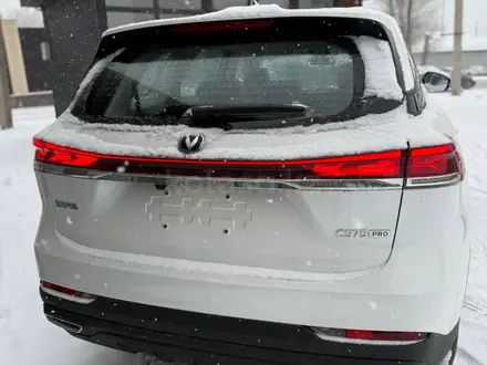 Changan CS75 Pro 2025 года за 10 200 000 тг. в Алматы – фото 6
