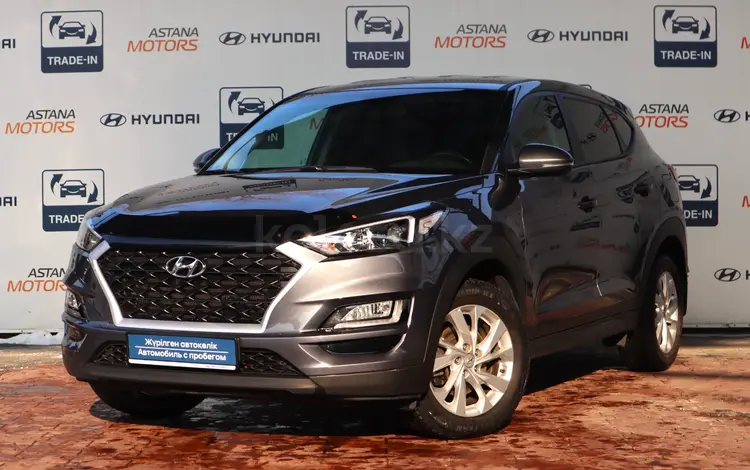 Hyundai Tucson 2018 годаүшін10 000 000 тг. в Алматы