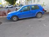 Volkswagen Golf 1998 годаfor1 100 000 тг. в Астана – фото 4