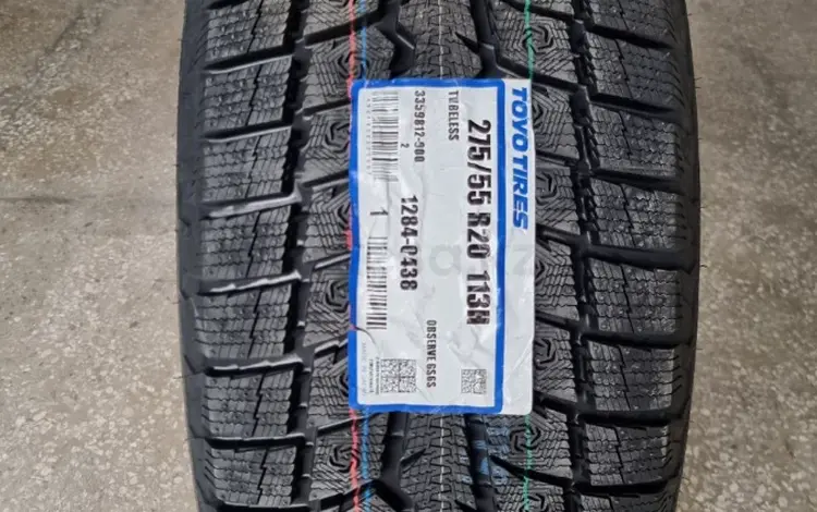 ЯПОНИЯ TOYO GSI6 275/55 R20 2023үшін115 000 тг. в Алматы