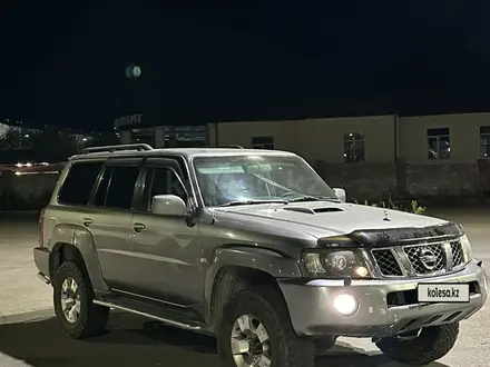 Nissan Patrol 2005 года за 10 500 000 тг. в Алматы – фото 14