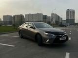 Toyota Camry 2016 года за 7 000 000 тг. в Шу
