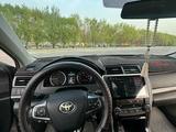 Toyota Camry 2016 года за 7 000 000 тг. в Шу – фото 4