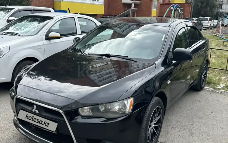 Mitsubishi Lancer 2013 годаүшін4 750 000 тг. в Костанай