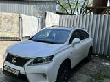 Lexus RX 350 2014 года за 17 200 000 тг. в Алматы – фото 2