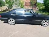 Mercedes-Benz S 320 1995 годаүшін2 450 000 тг. в Караганда – фото 4