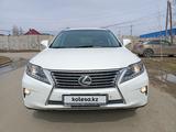 Lexus RX 350 2012 года за 14 200 000 тг. в Костанай