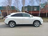 Lexus RX 350 2012 года за 14 200 000 тг. в Костанай – фото 2