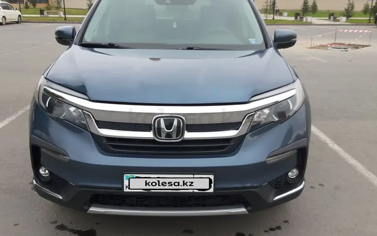 Honda Pilot 2020 года за 18 500 000 тг. в Семей