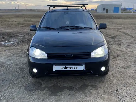 ВАЗ (Lada) Kalina 1119 2012 года за 1 500 000 тг. в Уральск – фото 8