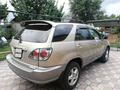 Toyota Harrier 1998 годаfor4 500 000 тг. в Алматы – фото 4