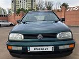 Volkswagen Golf 1997 годаүшін2 300 000 тг. в Шелек – фото 3