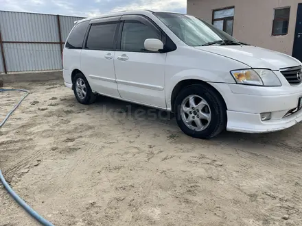 Mazda MPV 2000 года за 2 100 000 тг. в Кызылорда – фото 6