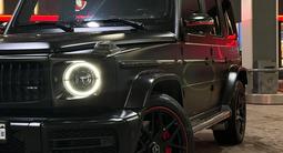 Mercedes-Benz G 63 AMG 2020 годаүшін99 000 000 тг. в Астана – фото 5