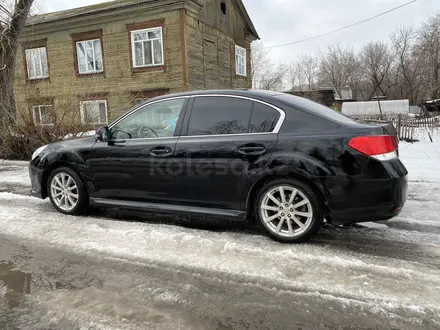 Subaru Legacy 2011 года за 5 500 000 тг. в Петропавловск – фото 3