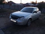 ВАЗ (Lada) Priora 2170 2009 годаүшін1 600 000 тг. в Актобе