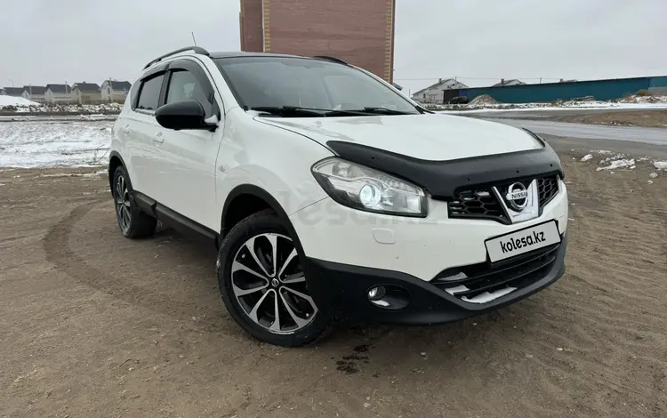 Nissan Qashqai 2013 годаfor5 500 000 тг. в Костанай