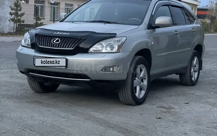 Lexus RX 330 2004 годаүшін7 300 000 тг. в Павлодар