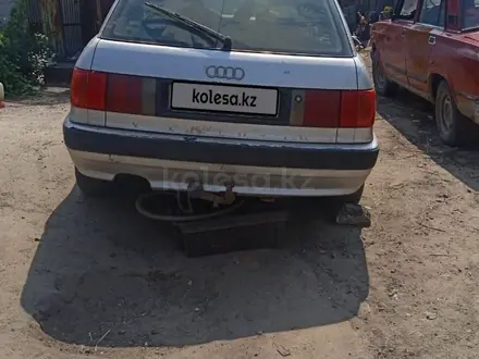 Audi 80 1993 года за 1 650 000 тг. в Костанай – фото 3