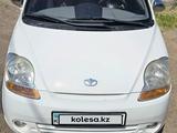 Daewoo Matiz 2008 года за 2 460 000 тг. в Казыгурт – фото 2