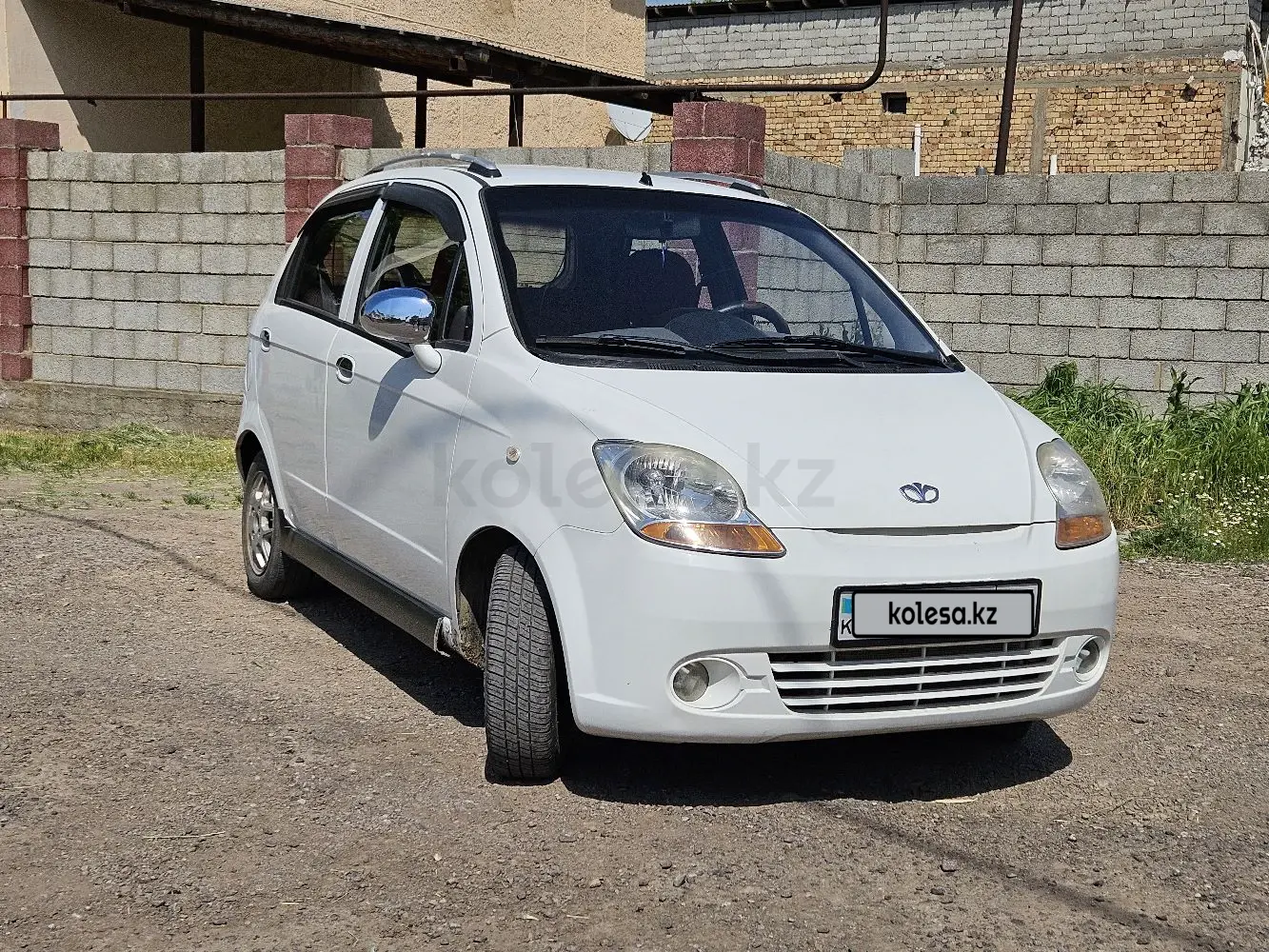 Продажа Daewoo Matiz 2008 года в Казыгурте - №170032290: цена  2460000₸. Купить Daewoo Matiz — Колёса