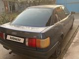 Audi 80 1987 годаfor650 000 тг. в Тараз – фото 2