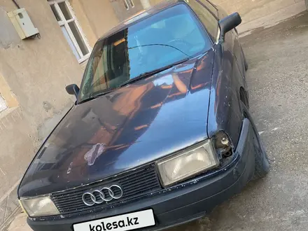 Audi 80 1987 года за 650 000 тг. в Тараз – фото 6