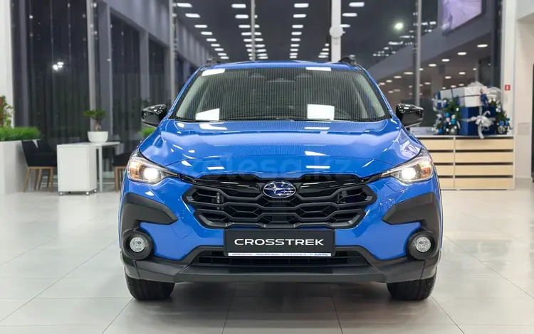 Subaru Crosstrek Base 2025 года за 19 690 000 тг. в Астана