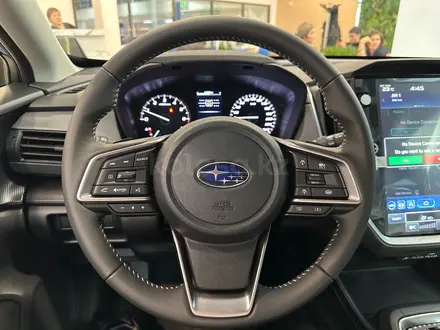 Subaru Crosstrek Base 2025 года за 19 690 000 тг. в Астана – фото 10