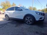 ВАЗ (Lada) Vesta SW Cross 2022 годаүшін6 000 000 тг. в Шымкент – фото 4