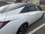 Hyundai Elantra 2024 годаүшін8 000 000 тг. в Алматы – фото 3