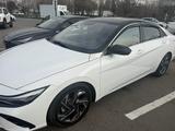 Hyundai Elantra 2024 годаүшін8 000 000 тг. в Алматы